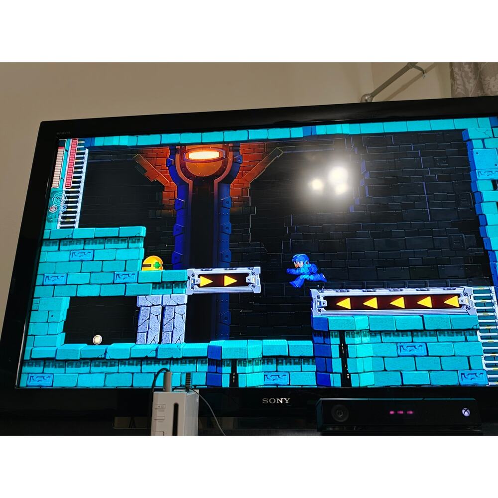 Mega Man 11 (PS4) Case + Disc - Tested - Picture 9 of 9